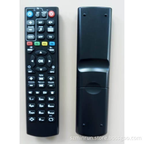 Good quality remote control make in China factory big remote for mag250 260 iptv box